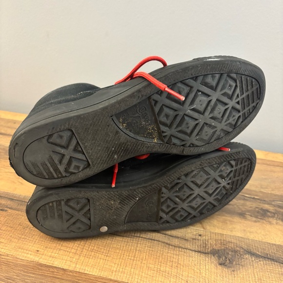 Converse Chuck Taylor All Star Specialty High Top Sneakers Black Men’s - Picture 8 of 10